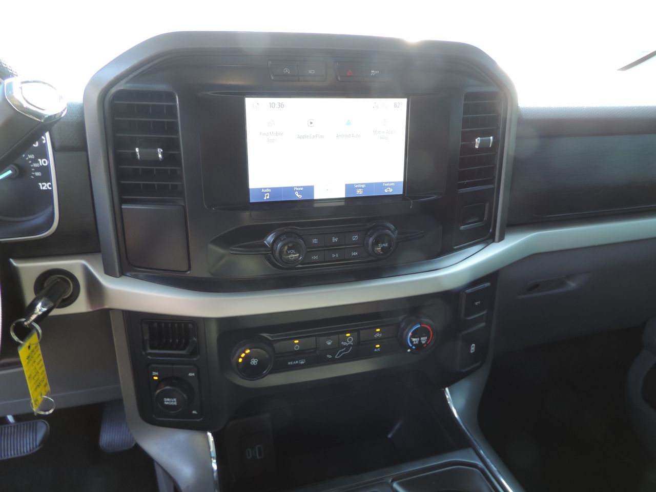 2021 Ford F-150 Crew Cab XLT 4WD