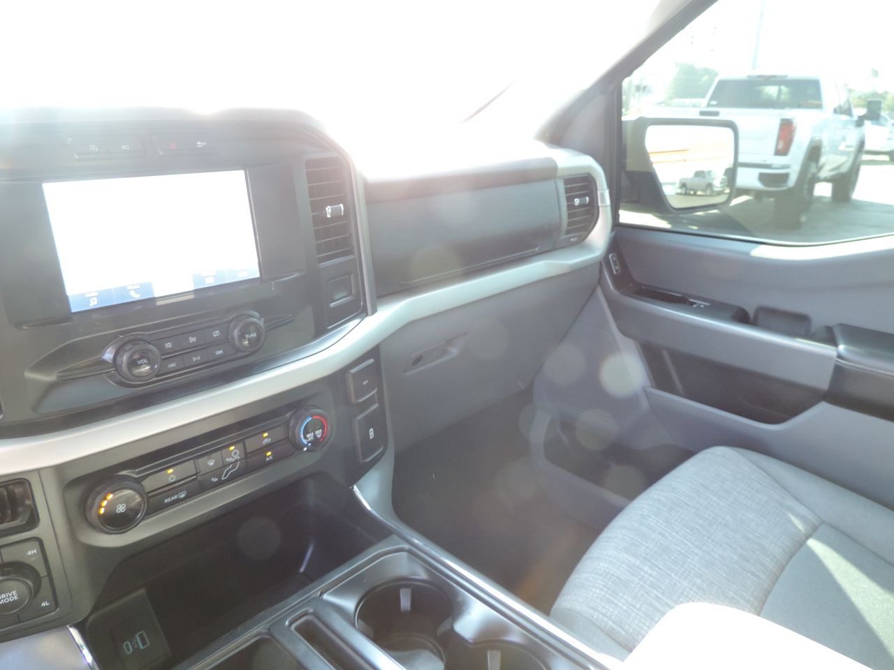 2021 Ford F-150 Crew Cab XLT 4WD