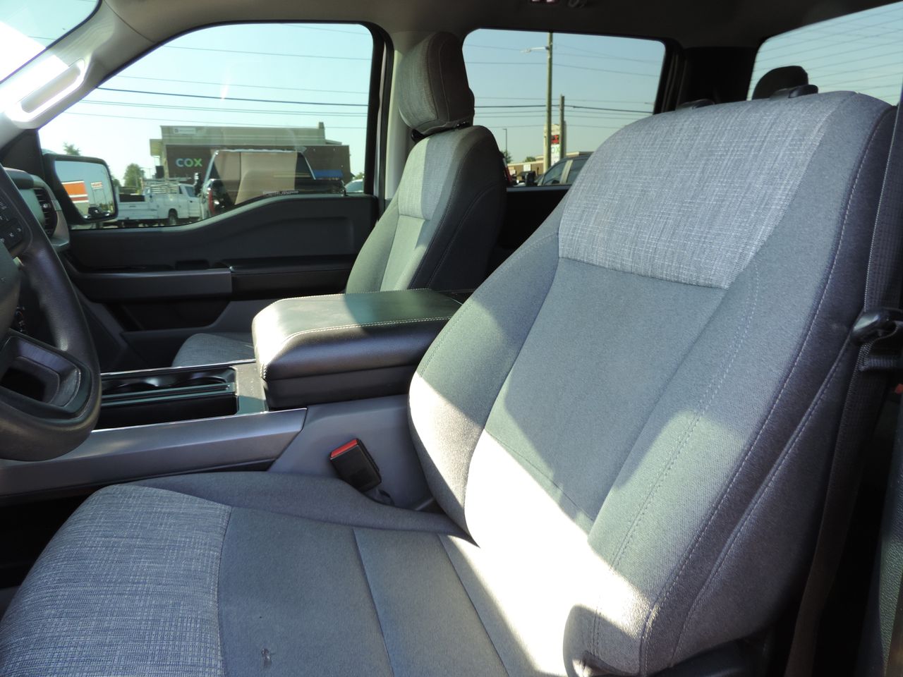 2021 Ford F-150 Crew Cab XLT 4WD