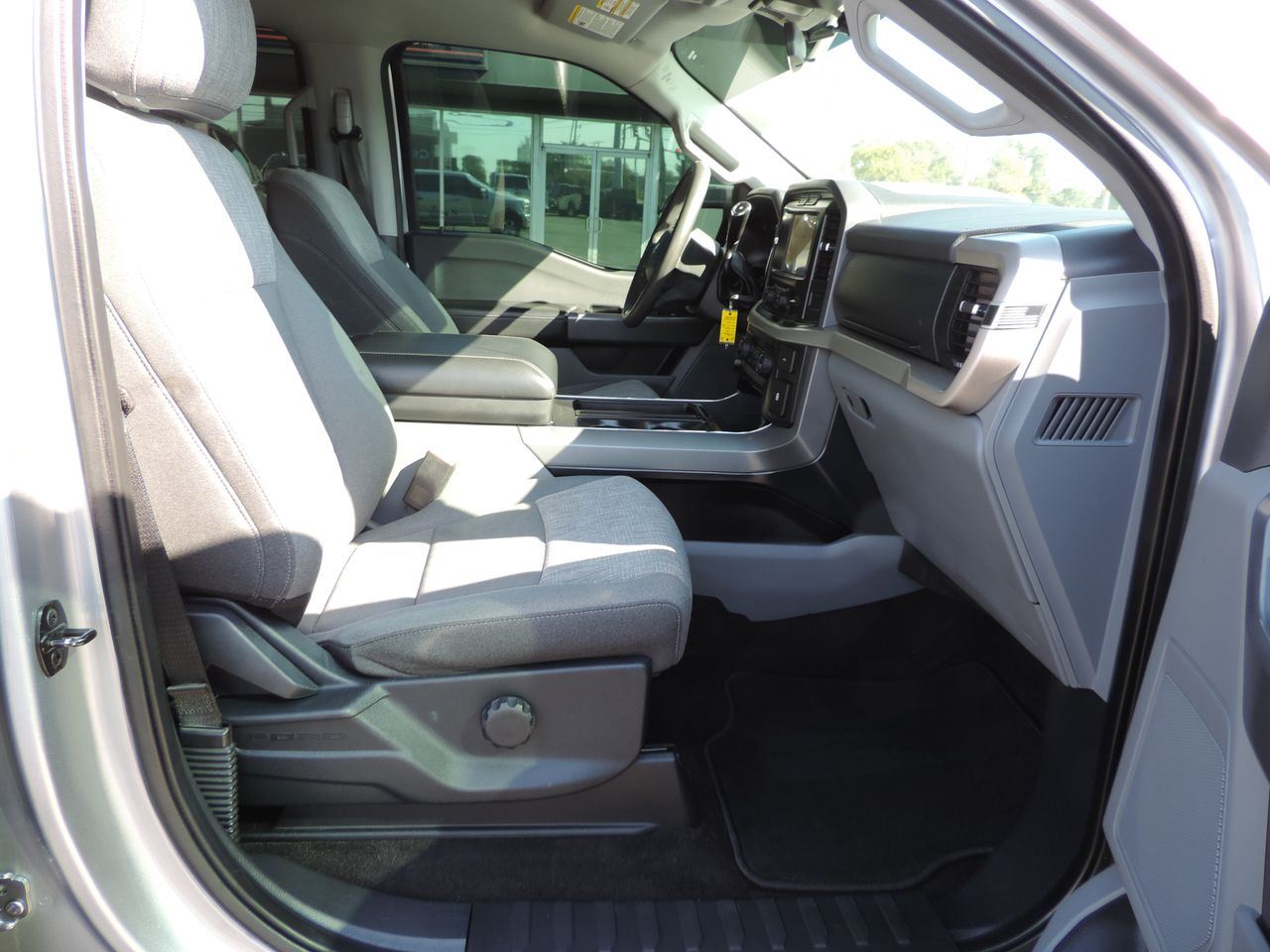 2021 Ford F-150 Crew Cab XLT 4WD