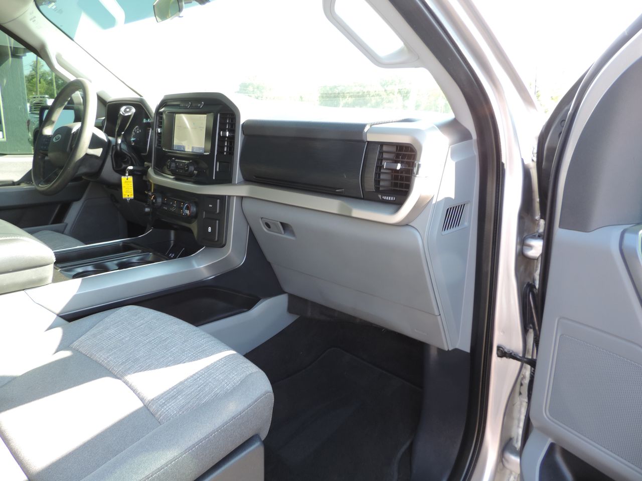 2021 Ford F-150 Crew Cab XLT 4WD