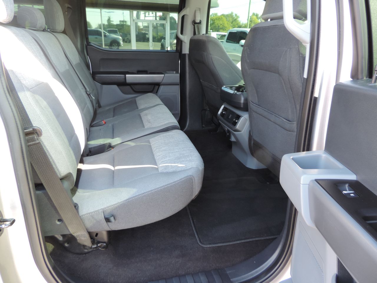 2021 Ford F-150 Crew Cab XLT 4WD
