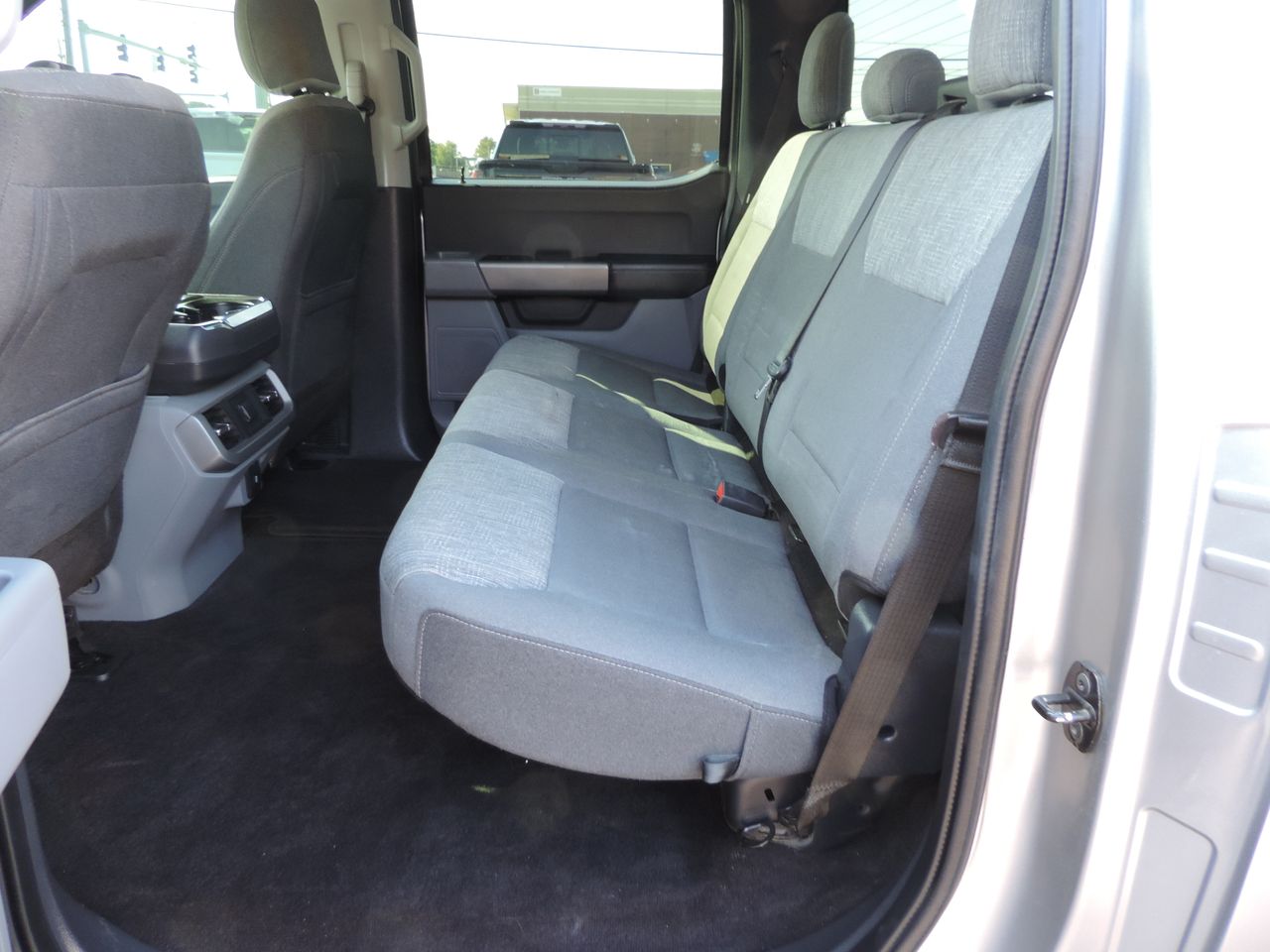 2021 Ford F-150 Crew Cab XLT 4WD