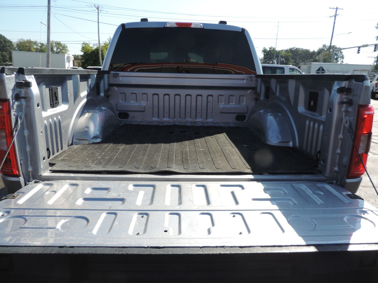 2021 Ford F-150 Crew Cab XLT 4WD