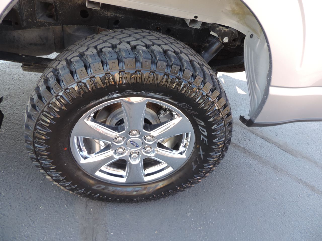 2021 Ford F-150 Crew Cab XLT 4WD