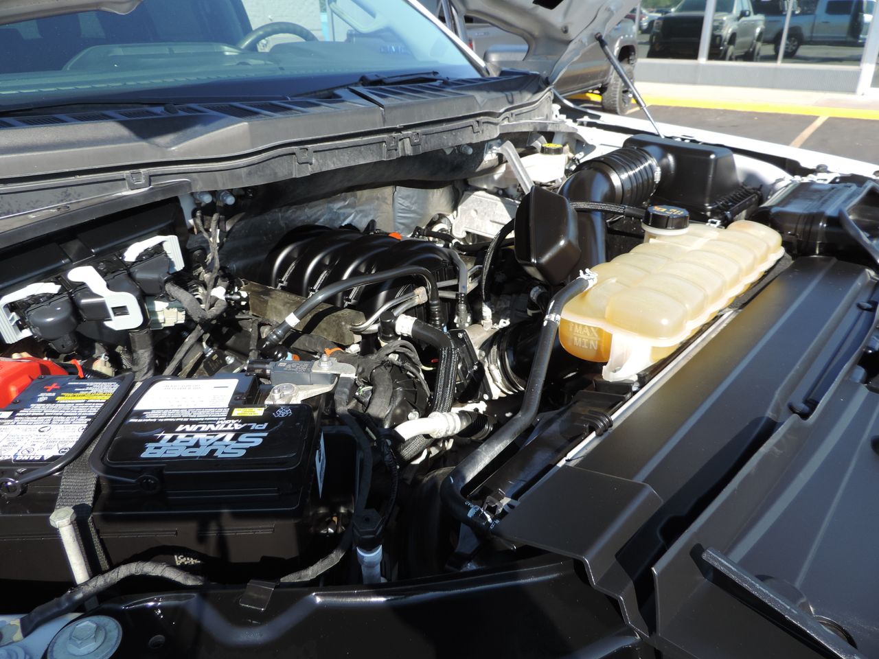 2021 Ford F-150 Crew Cab XLT 4WD