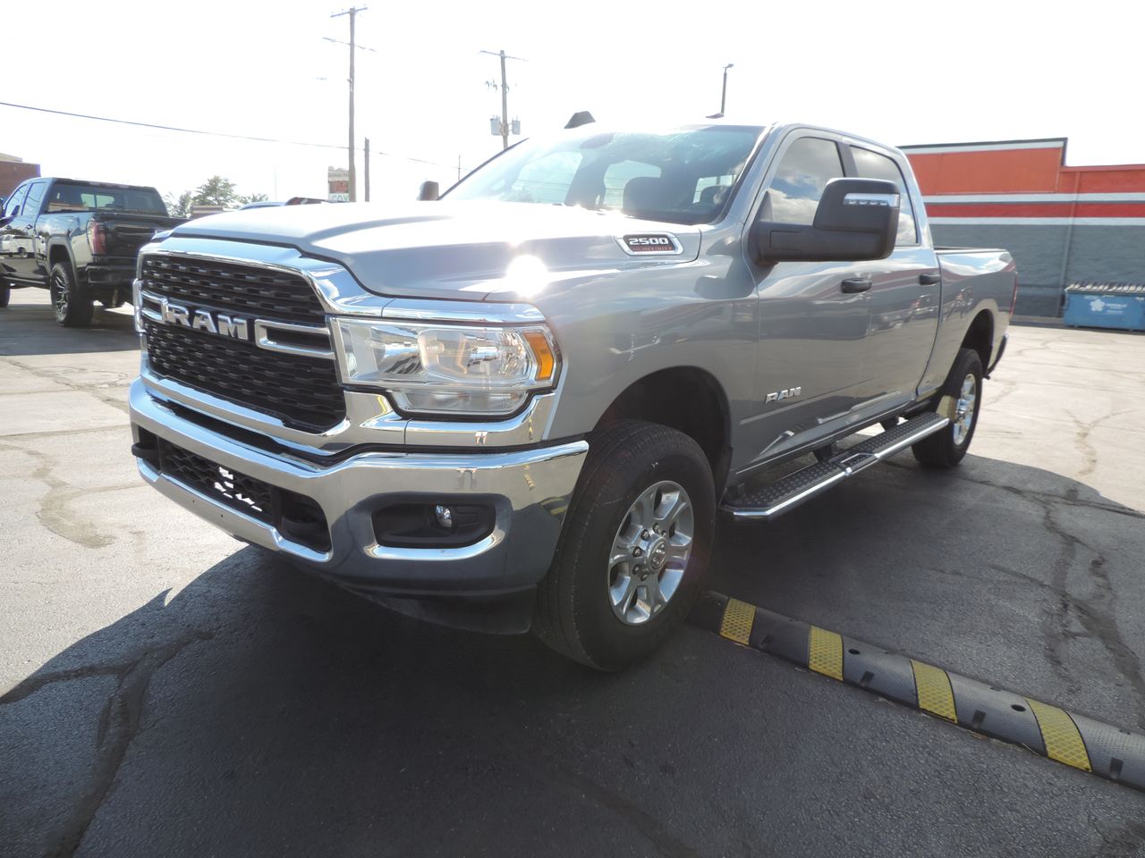 2024 RAM 2500 Crew Cab Big Horn 4WD