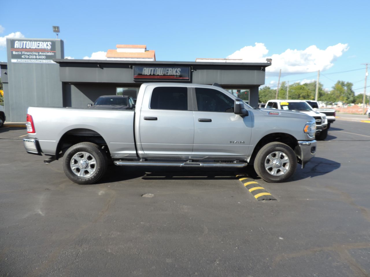 2024 RAM 2500 Crew Cab Big Horn 4WD