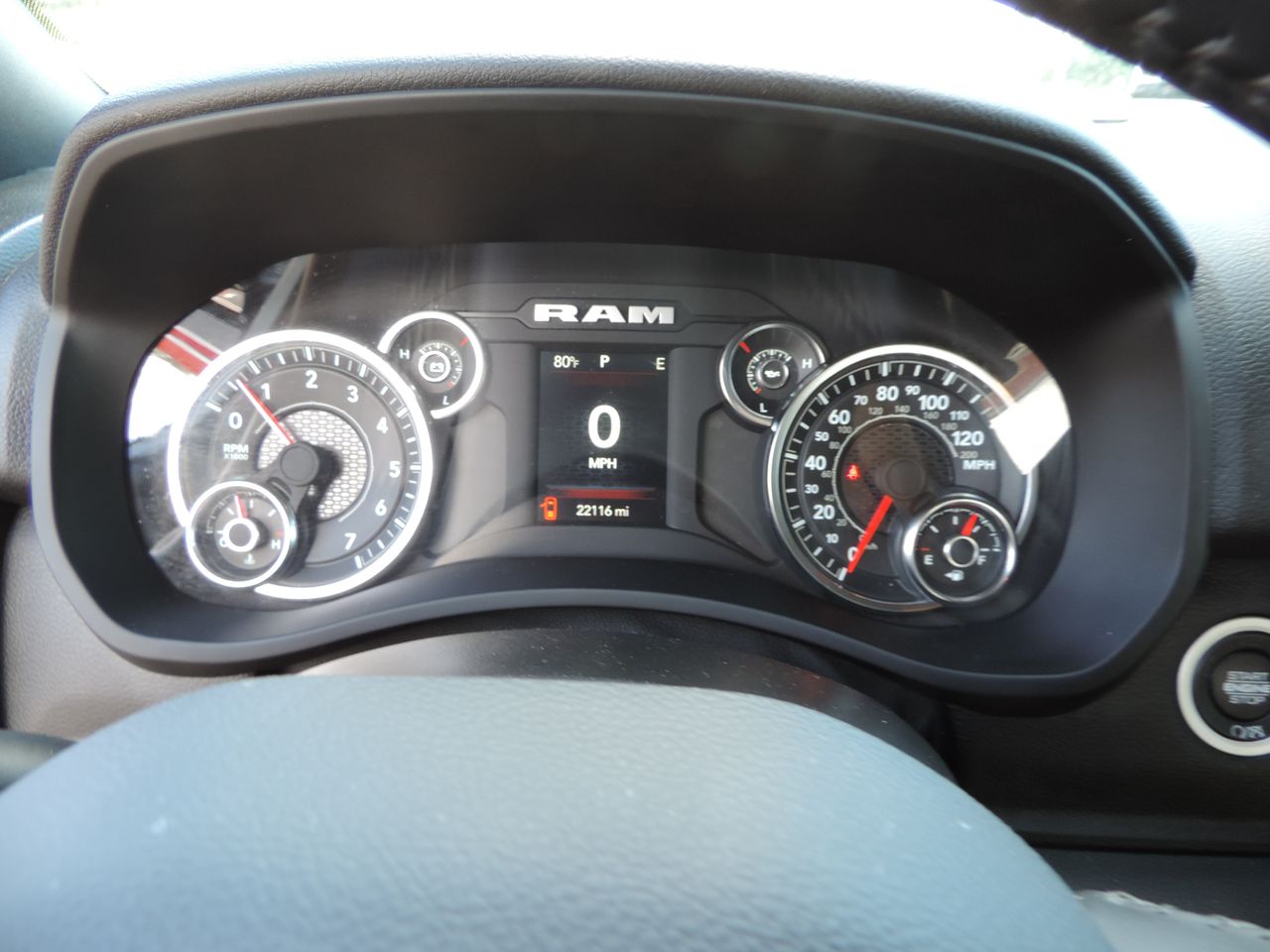 2024 RAM 2500 Crew Cab Big Horn 4WD