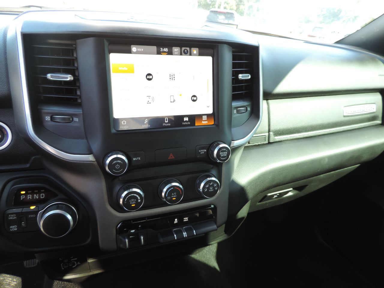 2024 RAM 2500 Crew Cab Big Horn 4WD