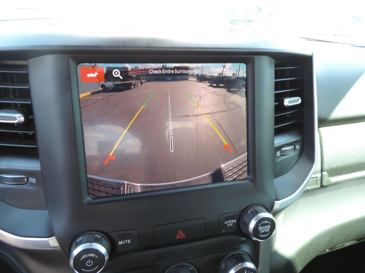 2024 RAM 2500 Crew Cab Big Horn 4WD