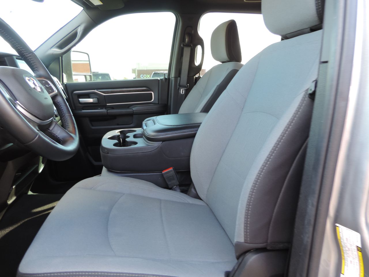 2024 RAM 2500 Crew Cab Big Horn 4WD