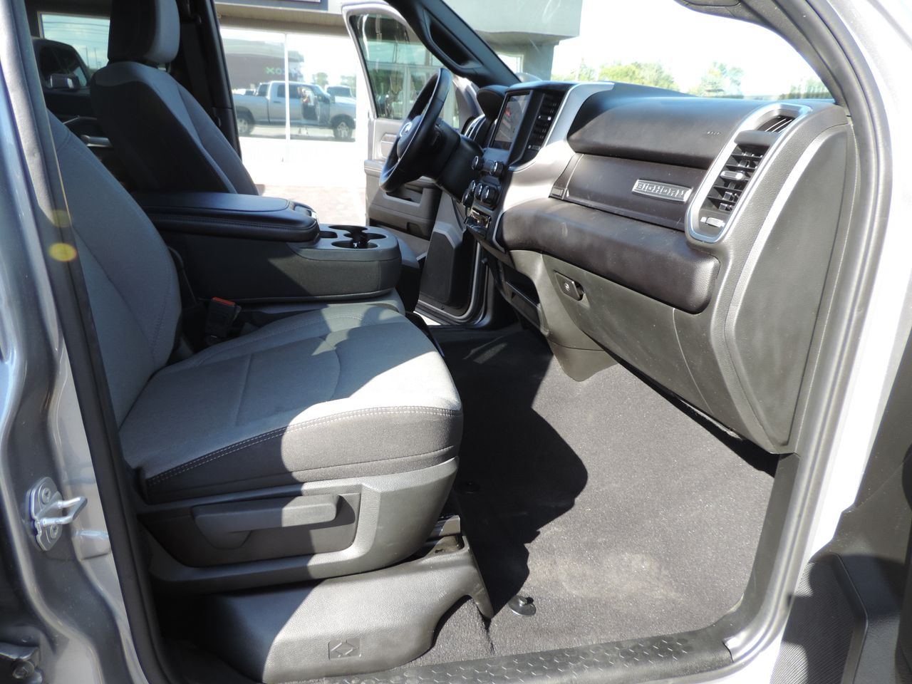 2024 RAM 2500 Crew Cab Big Horn 4WD