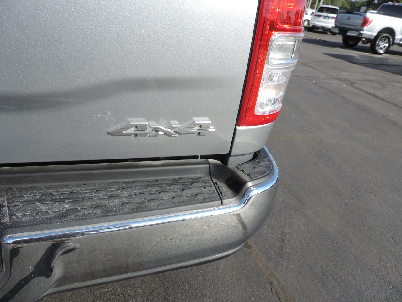 2024 RAM 2500 Crew Cab Big Horn 4WD