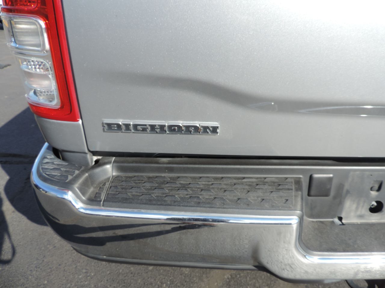 2024 RAM 2500 Crew Cab Big Horn 4WD