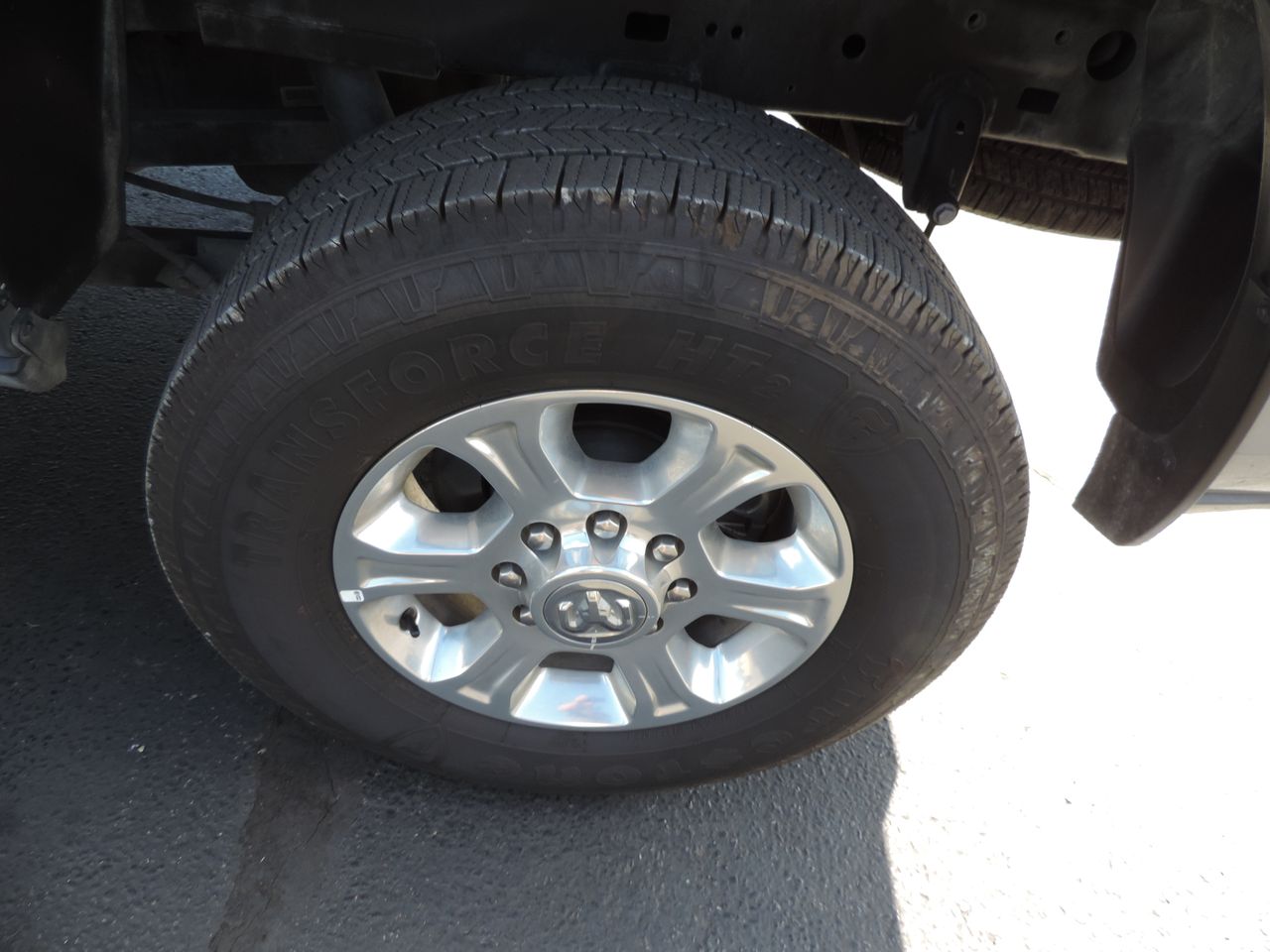 2024 RAM 2500 Crew Cab Big Horn 4WD