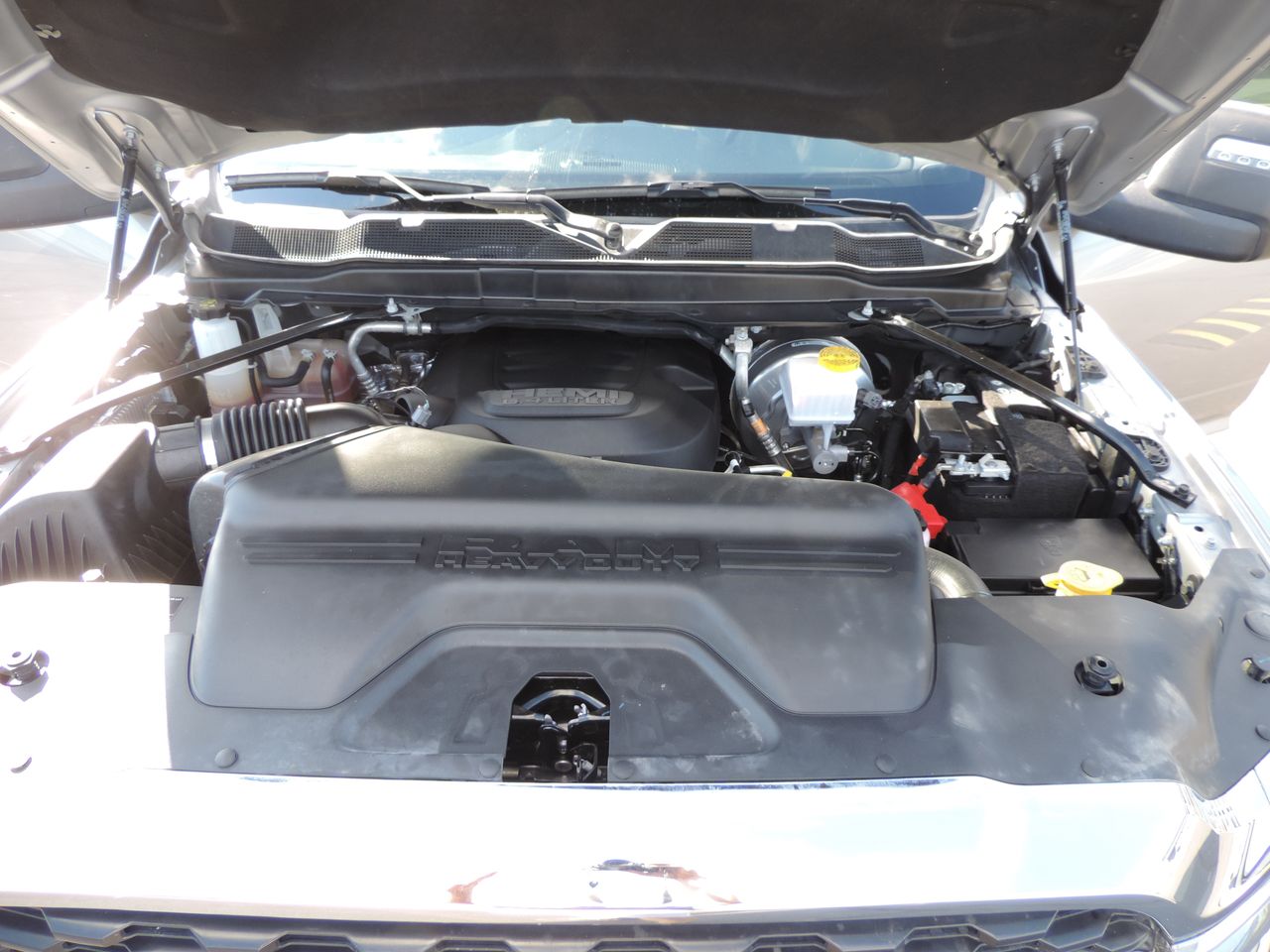 2024 RAM 2500 Crew Cab Big Horn 4WD