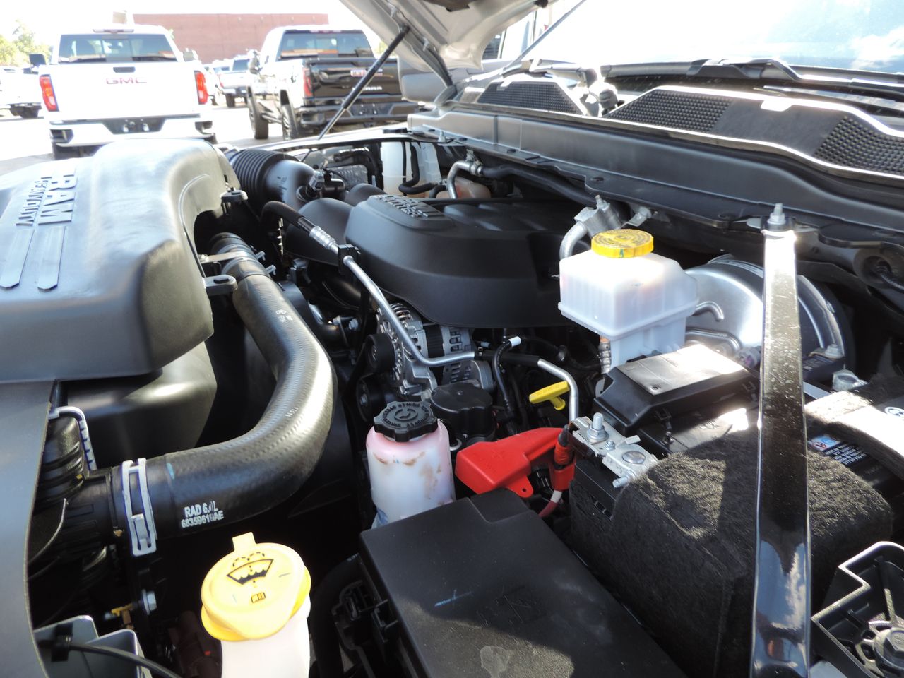 2024 RAM 2500 Crew Cab Big Horn 4WD
