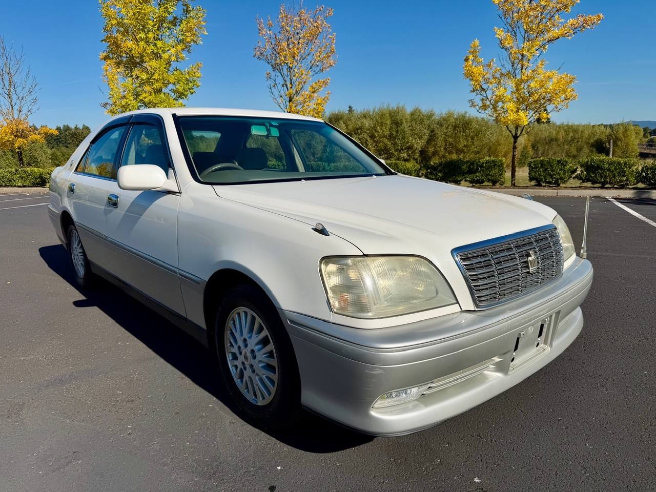 2000 Toyota Crown Royal Saloon 1JZ RWD, PW. PL, PS, AC, Auto