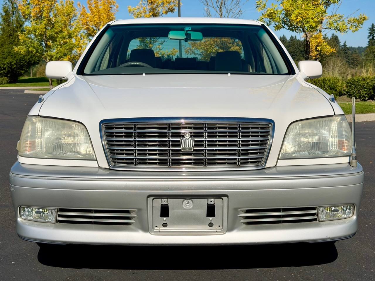 2000 Toyota Crown Royal Saloon 1JZ RWD, PW. PL, PS, AC, Auto