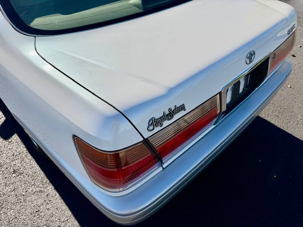 2000 Toyota Crown Royal Saloon 1JZ RWD, PW. PL, PS, AC, Auto