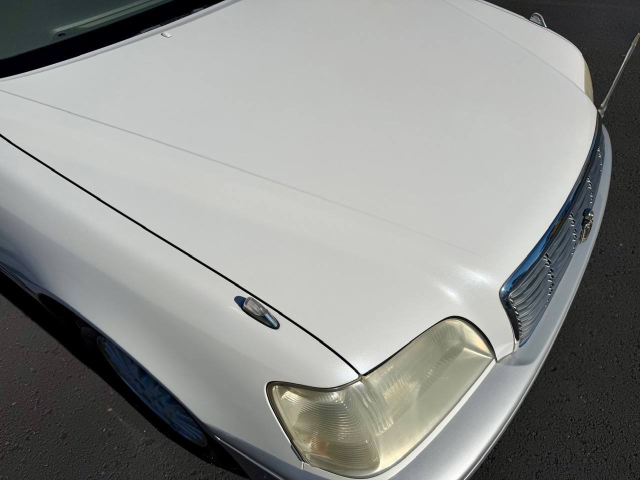 2000 Toyota Crown Royal Saloon 1JZ RWD, PW. PL, PS, AC, Auto