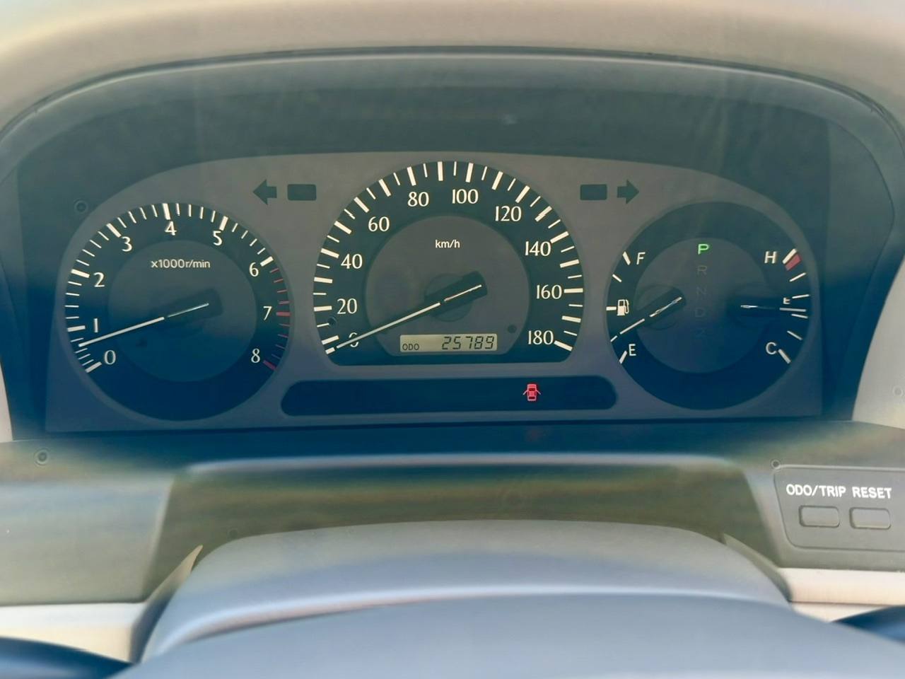 2000 Toyota Crown Royal Saloon 1JZ RWD, PW. PL, PS, AC, Auto