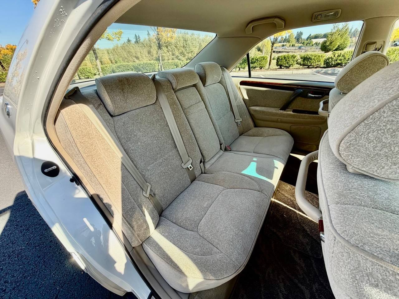 2000 Toyota Crown Royal Saloon 1JZ RWD, PW. PL, PS, AC, Auto