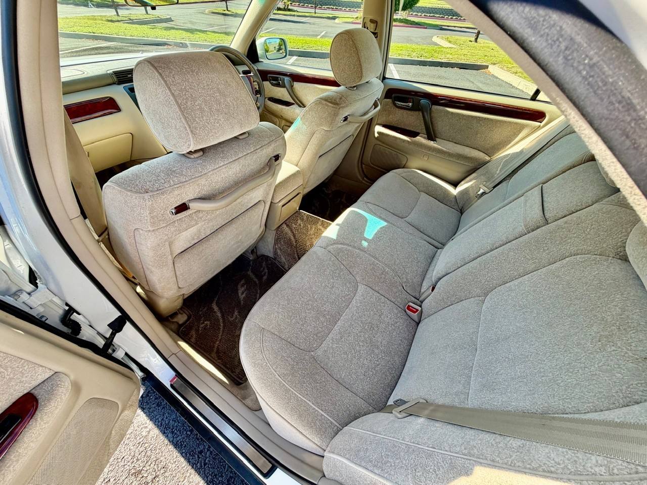 2000 Toyota Crown Royal Saloon 1JZ RWD, PW. PL, PS, AC, Auto
