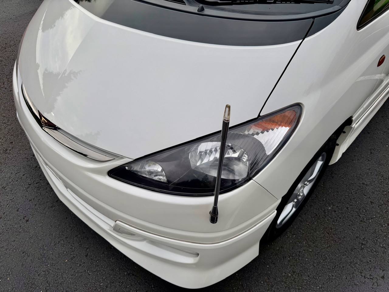 2000 Toyota Estima Aeras FWD, PW, PL, PS, AC, 8-Pass, Automatic