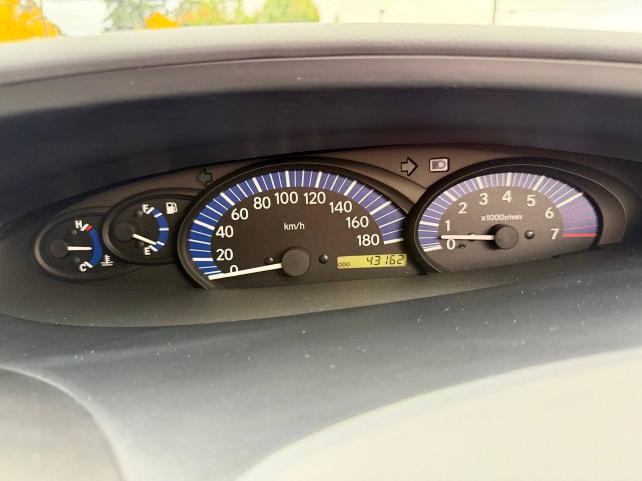 2000 Toyota Estima Aeras FWD, PW, PL, PS, AC, 8-Pass, Automatic