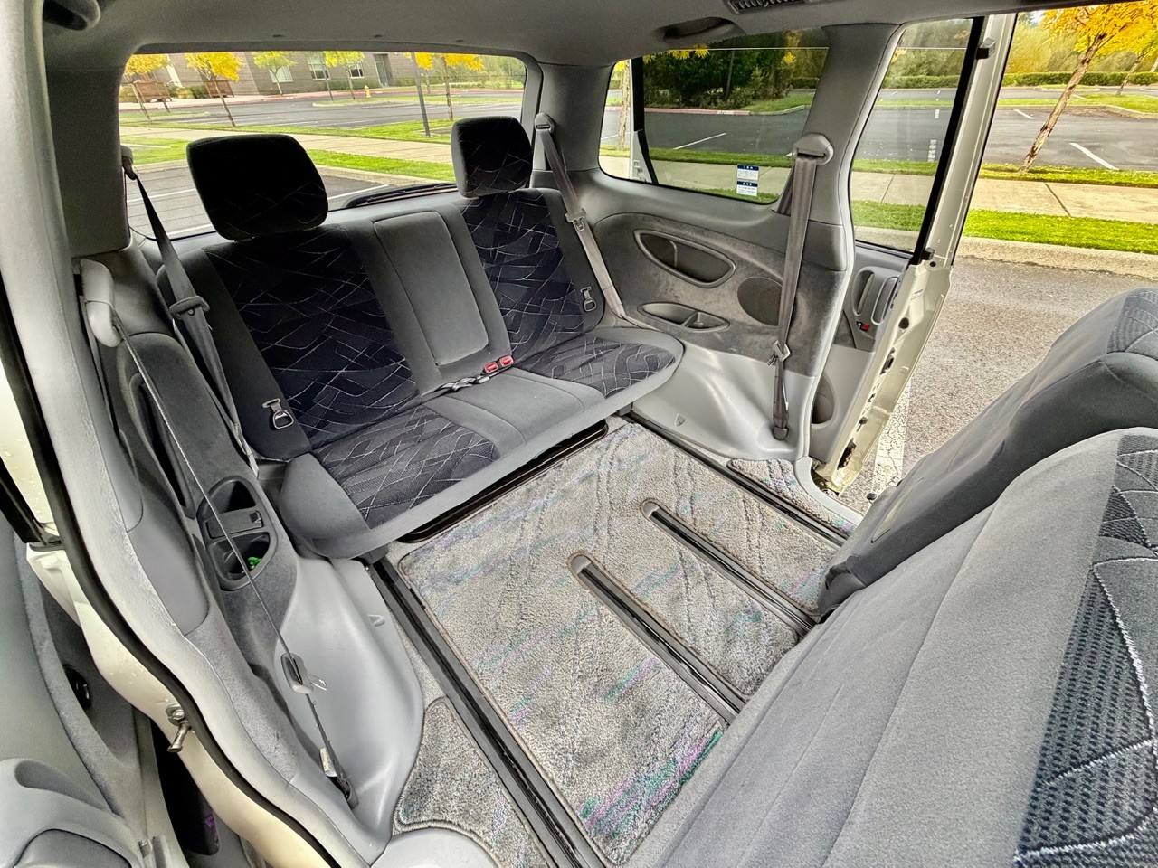 2000 Toyota Estima Aeras FWD, PW, PL, PS, AC, 8-Pass, Automatic