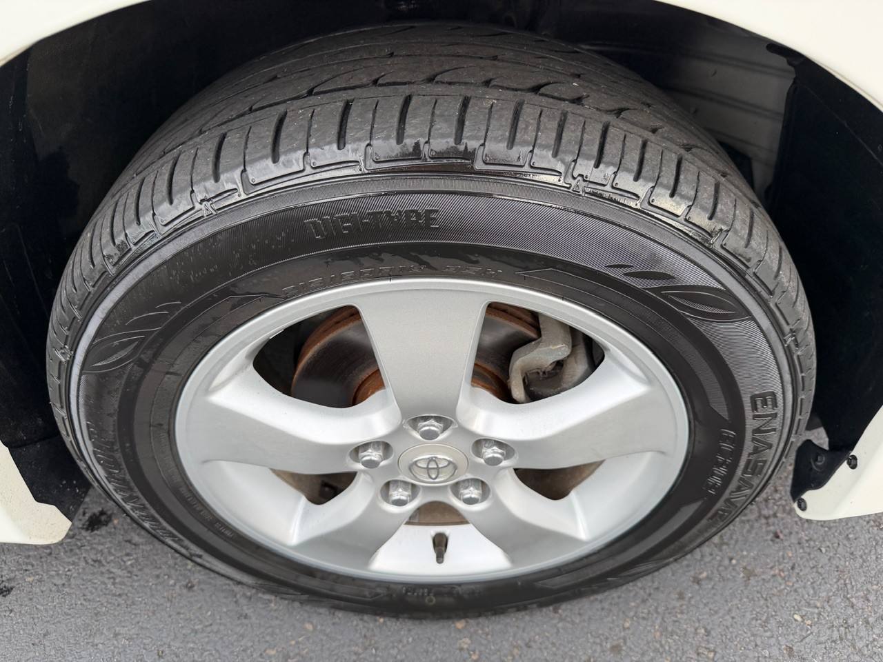 2000 Toyota Estima Aeras FWD, PW, PL, PS, AC, 8-Pass, Automatic