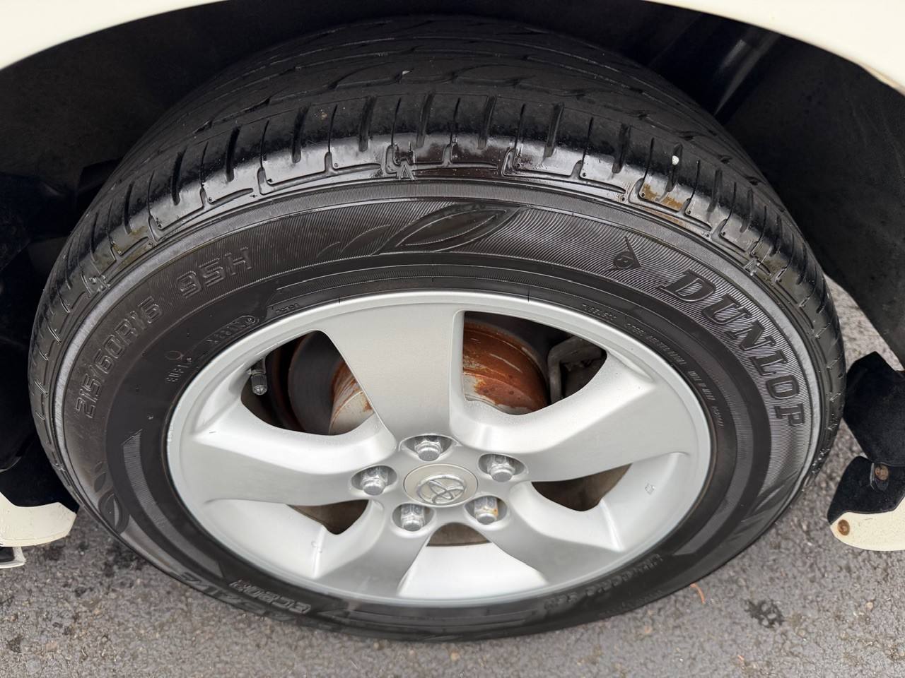 2000 Toyota Estima Aeras FWD, PW, PL, PS, AC, 8-Pass, Automatic