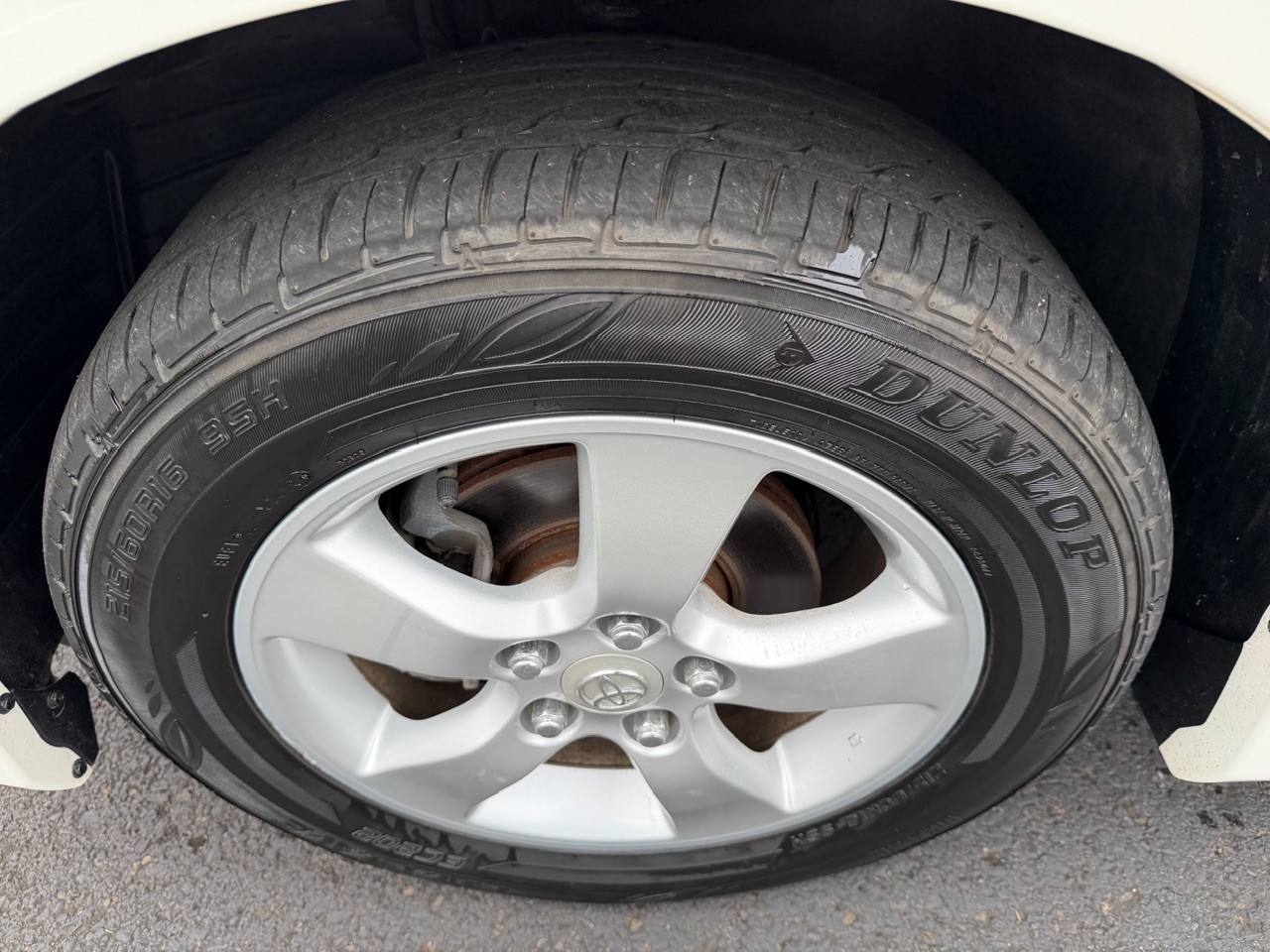 2000 Toyota Estima Aeras FWD, PW, PL, PS, AC, 8-Pass, Automatic