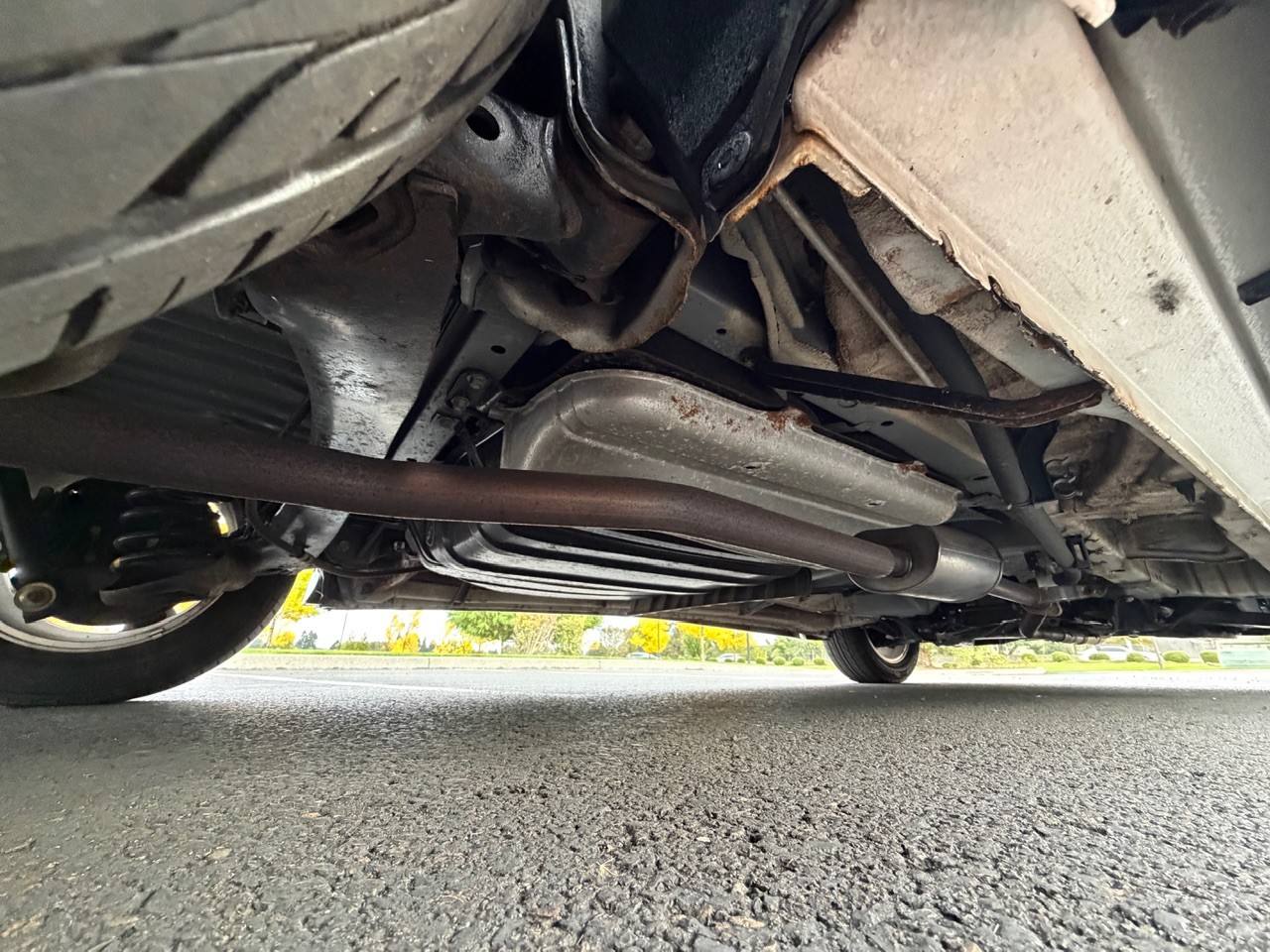 2000 Toyota Estima Aeras FWD, PW, PL, PS, AC, 8-Pass, Automatic