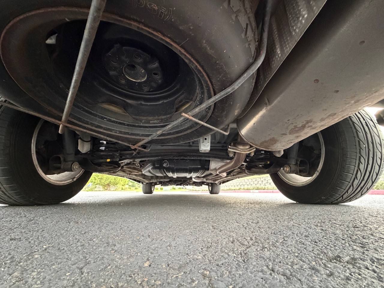 2000 Toyota Estima Aeras FWD, PW, PL, PS, AC, 8-Pass, Automatic