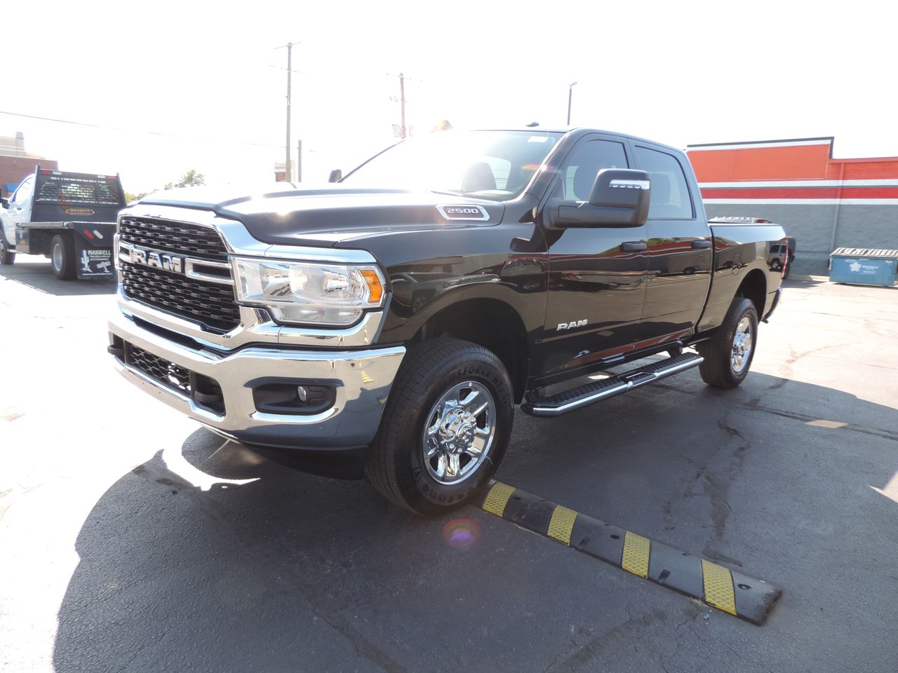 2024 RAM 2500 Crew Cab Big Horn 4WD