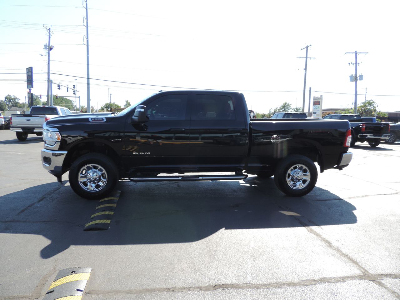 2024 RAM 2500 Crew Cab Big Horn 4WD