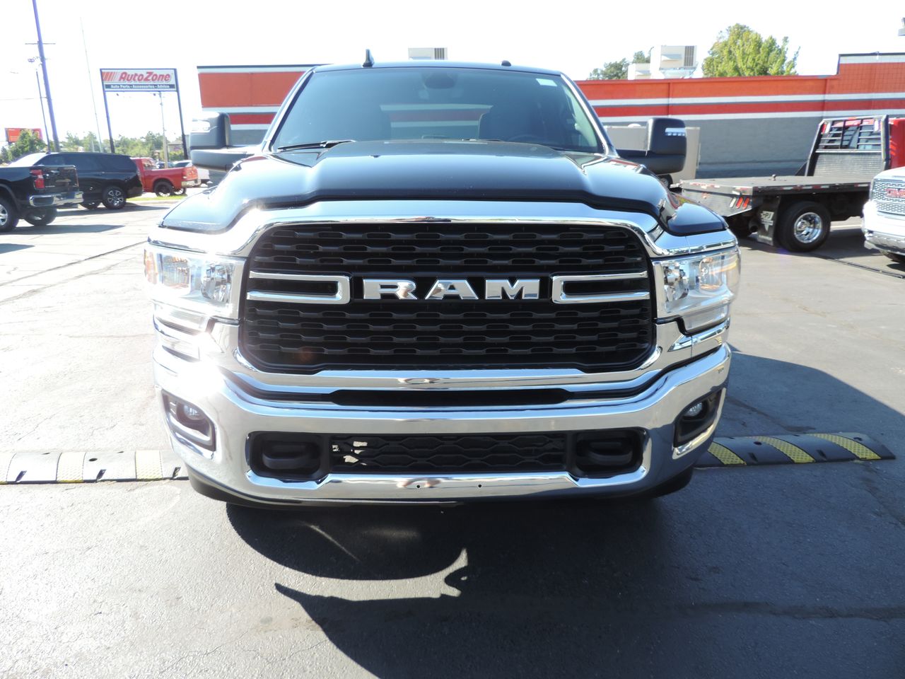 2024 RAM 2500 Crew Cab Big Horn 4WD