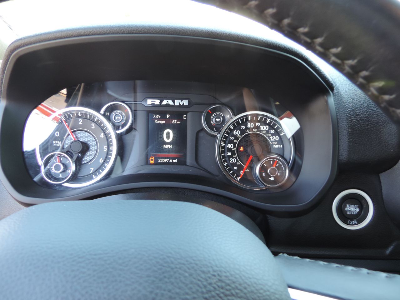 2024 RAM 2500 Crew Cab Big Horn 4WD