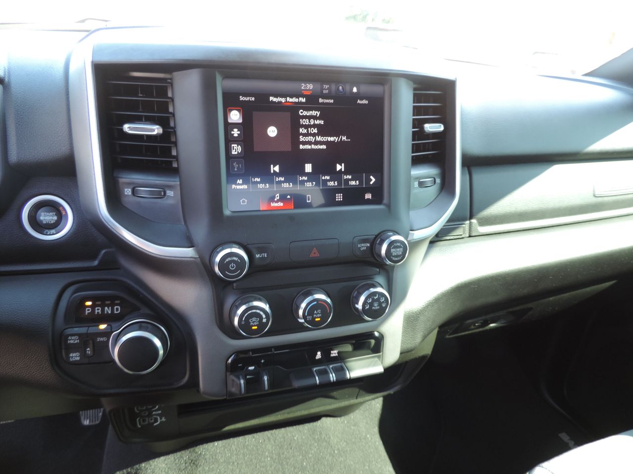 2024 RAM 2500 Crew Cab Big Horn 4WD