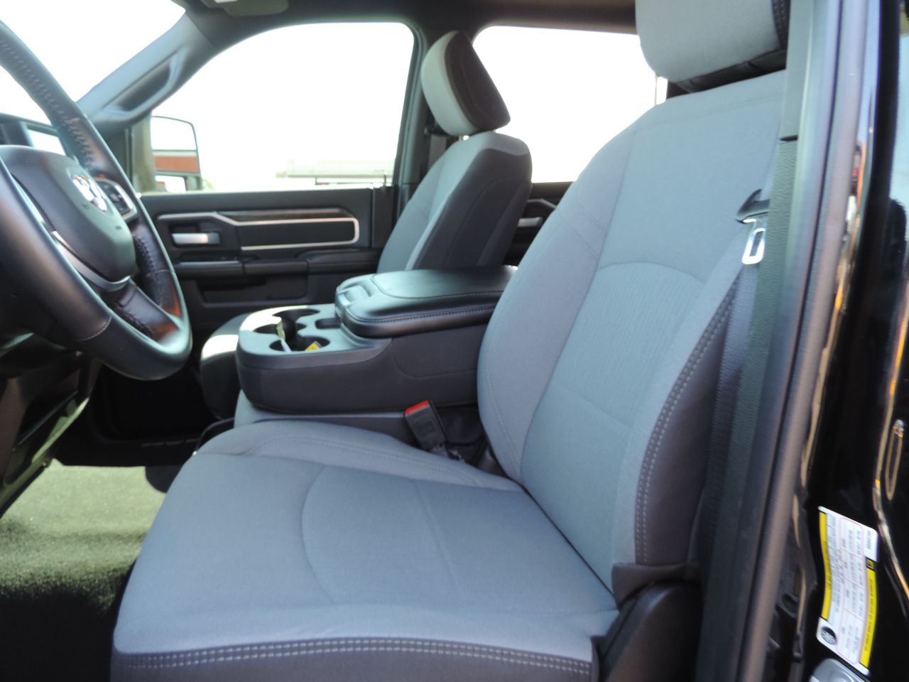 2024 RAM 2500 Crew Cab Big Horn 4WD