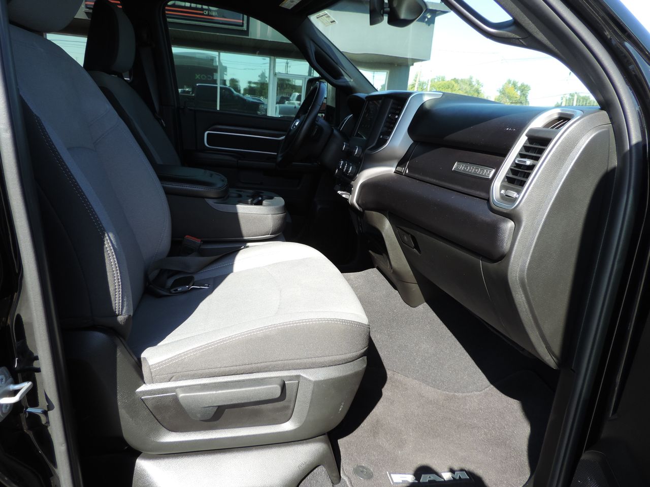 2024 RAM 2500 Crew Cab Big Horn 4WD