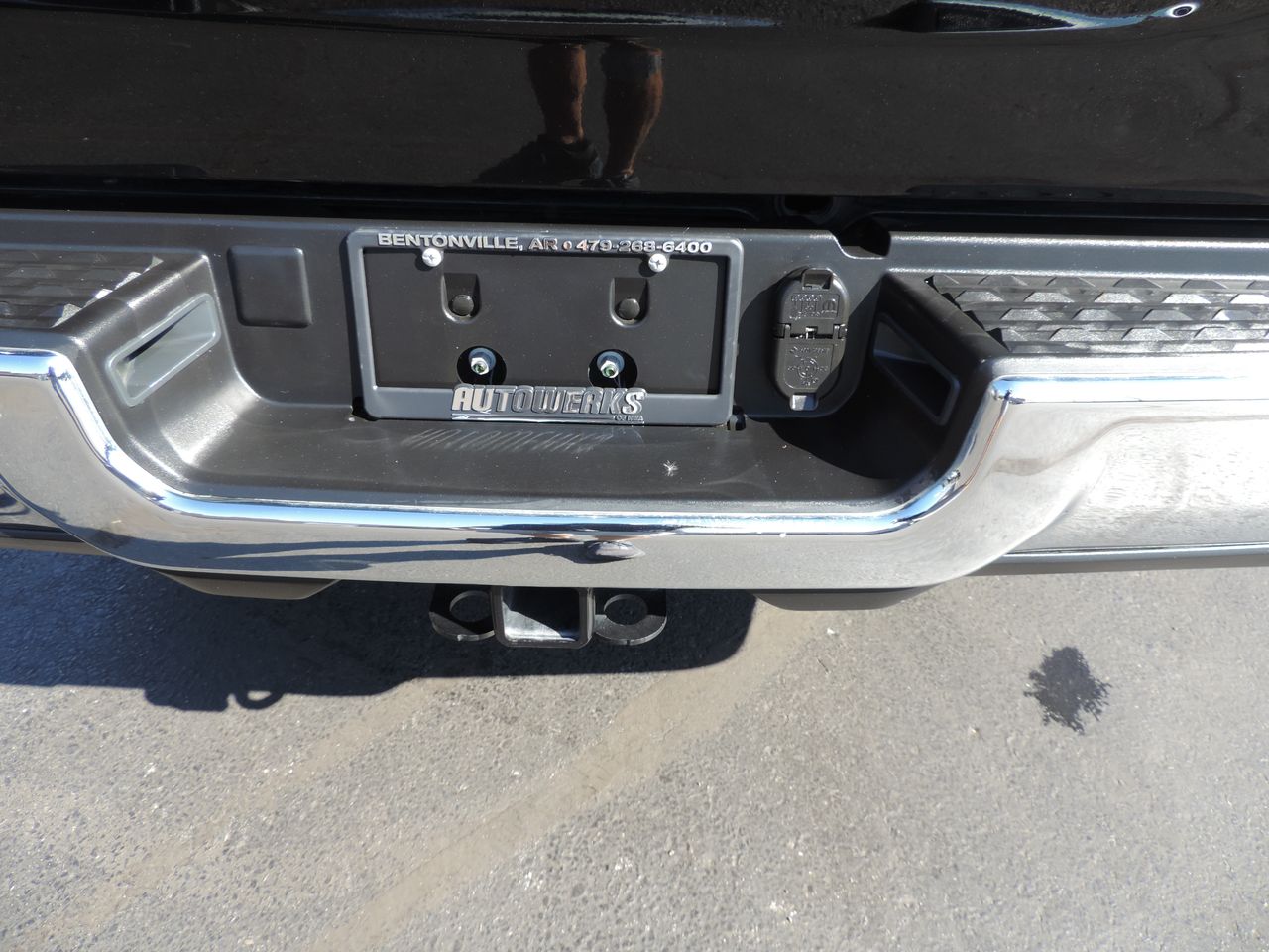 2024 RAM 2500 Crew Cab Big Horn 4WD