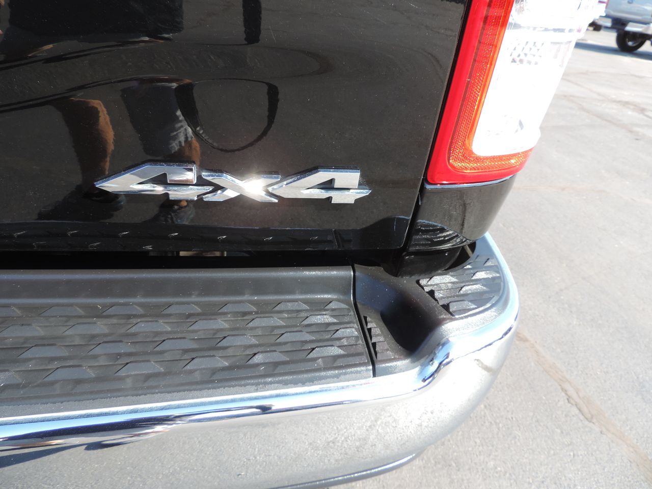 2024 RAM 2500 Crew Cab Big Horn 4WD