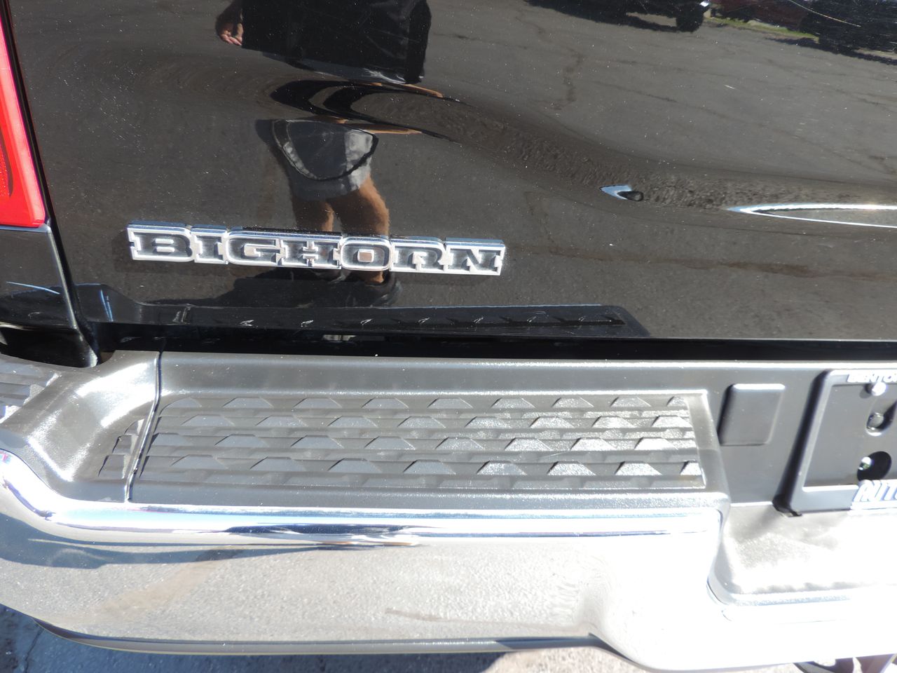 2024 RAM 2500 Crew Cab Big Horn 4WD