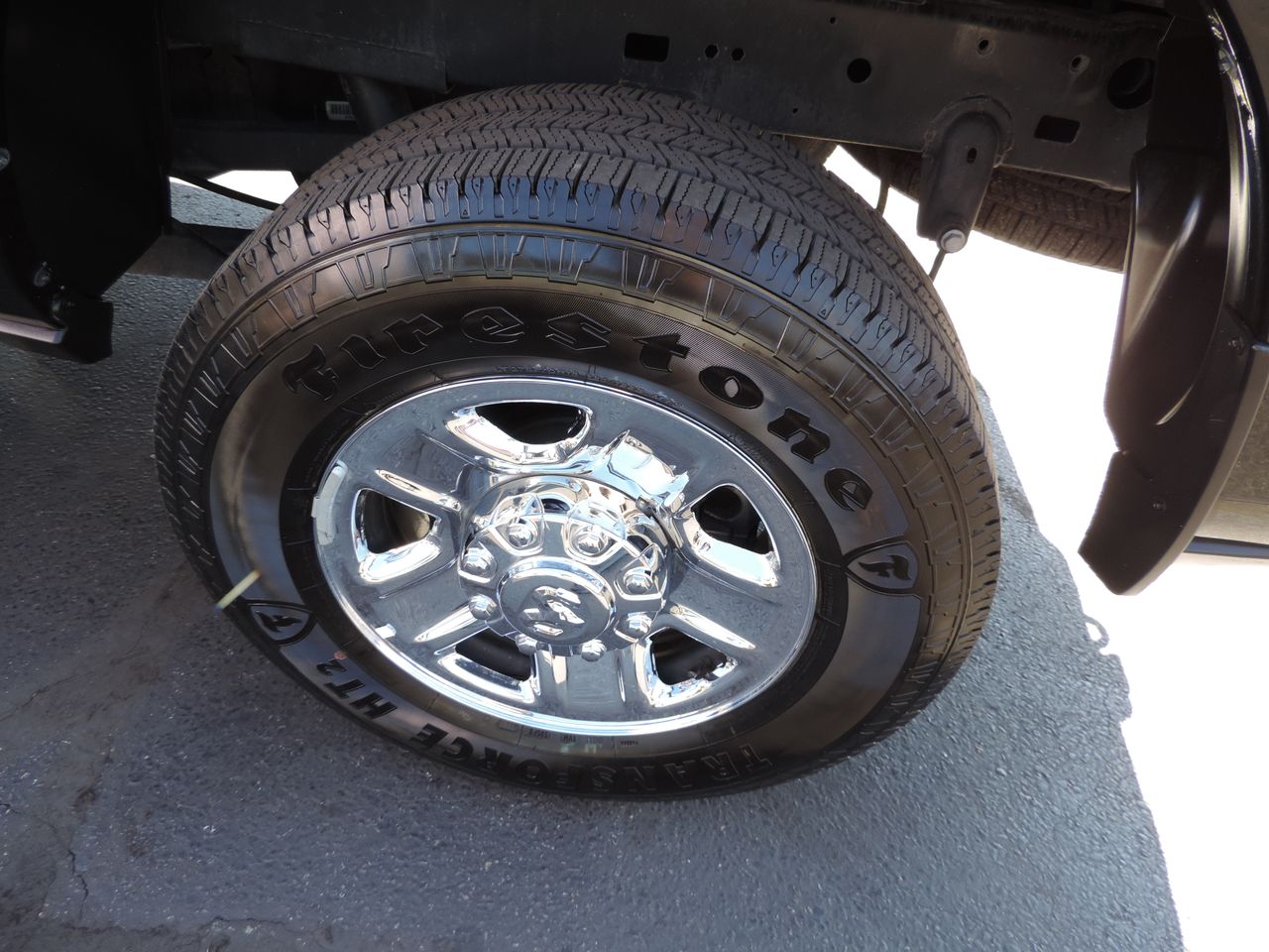 2024 RAM 2500 Crew Cab Big Horn 4WD