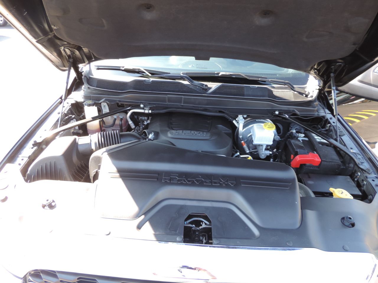 2024 RAM 2500 Crew Cab Big Horn 4WD