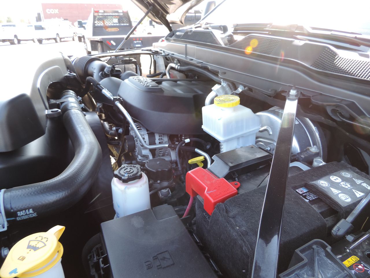 2024 RAM 2500 Crew Cab Big Horn 4WD